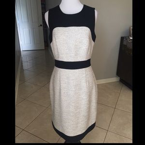 Banana Republic Tweed Dress